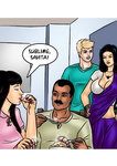 Savita Bhabhi Episode 66 – A Recipe for Sex - Part 1