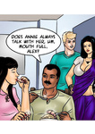 Savita Bhabhi Episode 66 – A Recipe for Sex - Part 1