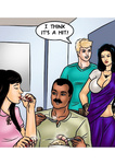 Savita Bhabhi Episode 66 – A Recipe for Sex - Part 1