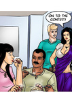 Savita Bhabhi Episode 66 – A Recipe for Sex - Part 1