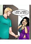 Savita Bhabhi Episode 66 – A Recipe for Sex - Part 1