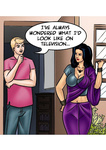Savita Bhabhi Episode 66 – A Recipe for Sex - Part 1