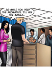 Savita Bhabhi Episode 66– A Recipe for Sex - Part 2
