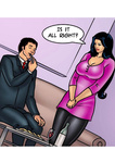 Savita Bhabhi Episode 66– A Recipe for Sex - Part 2