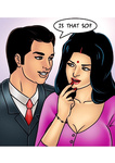 Savita Bhabhi Episode 66– A Recipe for Sex - Part 2