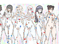 Diosas del anime
