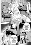 [Merkonig] B-Trayal 34 + Extras (Fate/stay Night) Hentai English Text