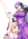 [Merkonig] B-Trayal 34 + Extras (Fate/stay Night) Hentai English Text