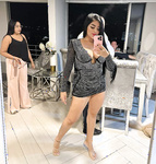 Karent Gomez : Orgullo colombiano