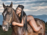 Karent Gomez : Orgullo colombiano