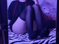 Stockings, socks and asses