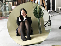 Stockings, socks and asses