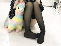 Stockings, socks and asses