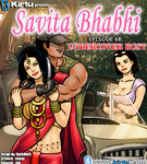 Savita Bhabhi Episode 68 (Undercover Bust)