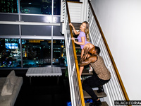 Naomi Swann only loves big black cocks