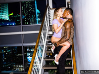 Naomi Swann only loves big black cocks