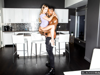 Naomi Swann only loves big black cocks