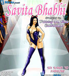 Savita Bhabhi Episode 71(pussy on the Catwalk)