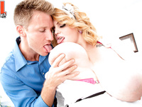 SASHAA JUGGS HUGE BREASTS images 2