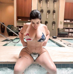 Lissa  Aires  :  Vagabunda