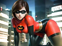 Los increibles