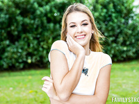 Madison Blaze, Ashley Alexander - The Man of the House’s Pleasure