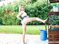 Madison Blaze, Ashley Alexander - The Man of the House’s Pleasure