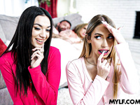 Sawyer Cassidy, Misty Meaner, Khloe Kapri - What's on This Tape