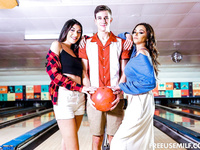 Armani Black, Aubrey Babcock - Bowled Over