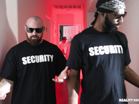 Nicolette Shea - A Lil Fan Service