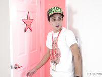 Nicolette Shea - A Lil Fan Service