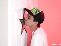 Nicolette Shea - A Lil Fan Service