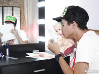 Nicolette Shea - A Lil Fan Service