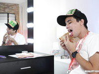 Nicolette Shea - A Lil Fan Service