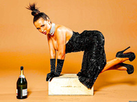 Nikki Benz - Break The Internet... For Real This Time