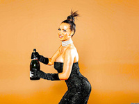 Nikki Benz - Break The Internet... For Real This Time
