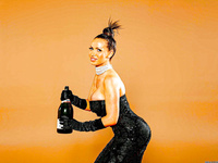 Nikki Benz - Break The Internet... For Real This Time