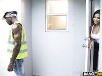 Rose Monroe  - Bangs Construction Worker