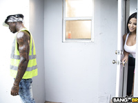 Rose Monroe  - Bangs Construction Worker