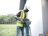 Rose Monroe  - Bangs Construction Worker