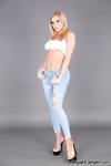 Kayley Gunner,  Kenzie Anne - Best New Starlets -  Scene 3