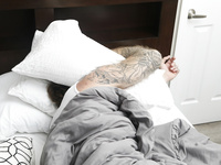 Lexi Luna , Kali Roses  - Separate Rooms Pt 2