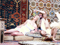 Rachael Cavalli, Thalia Rhea - The Tight and Mighty Aphrodite