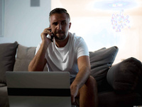 Ava Addams  - Rent A Pornstar The Lonely Bachelor