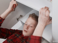 Cherie Deville, Bunny Madison - The Big Titty Milf-Off