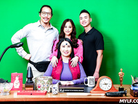 Suki Sin - Everyone Cums Everywhere, All at Once Part 1 Cum