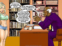 2 Hot Blondes Hunt For Big Black Cocks - The Pit (John Persons)