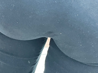 PERFECT ROUND ASS AT THE FASTFOOD