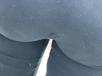 PERFECT ROUND ASS AT THE FASTFOOD