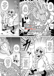 Kame-Sennin's Ambition 1, 2, & 3 - Dragon Ball Hentai (Art by Muscleman/Pyramid House)